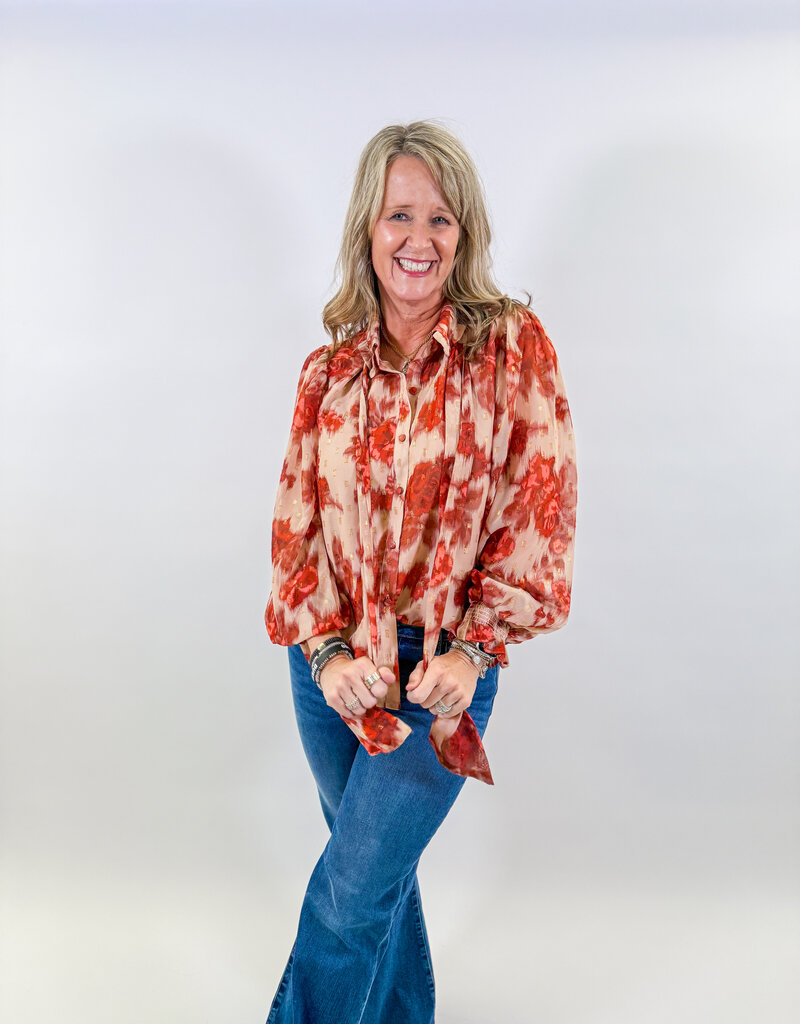 J.HOFFMAN'S Elara Top