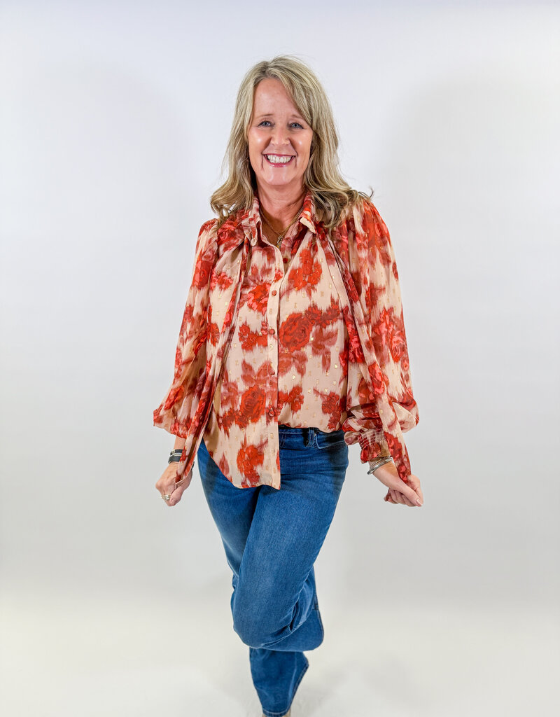 J.HOFFMAN'S Elara Top