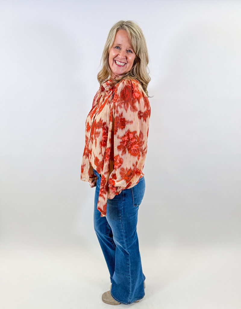 J.HOFFMAN'S Elara Top