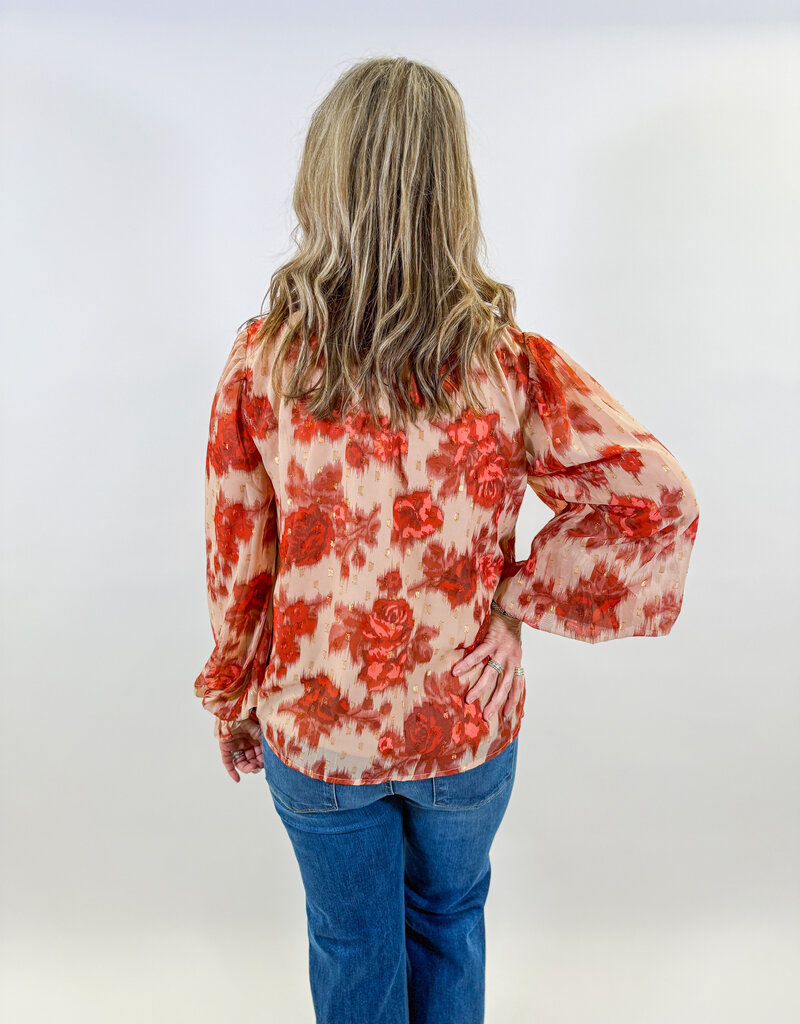 J.HOFFMAN'S Elara Top