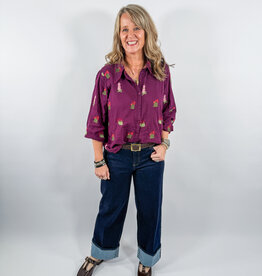 J.HOFFMAN'S Whine Top