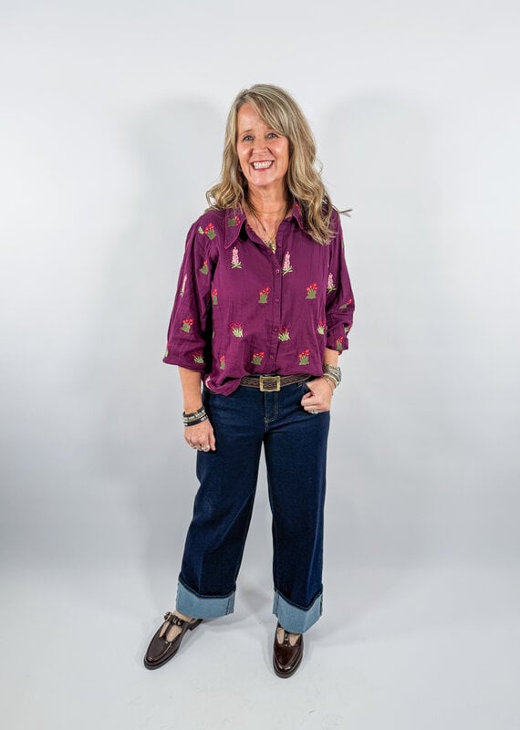 J.HOFFMAN'S Whine Top