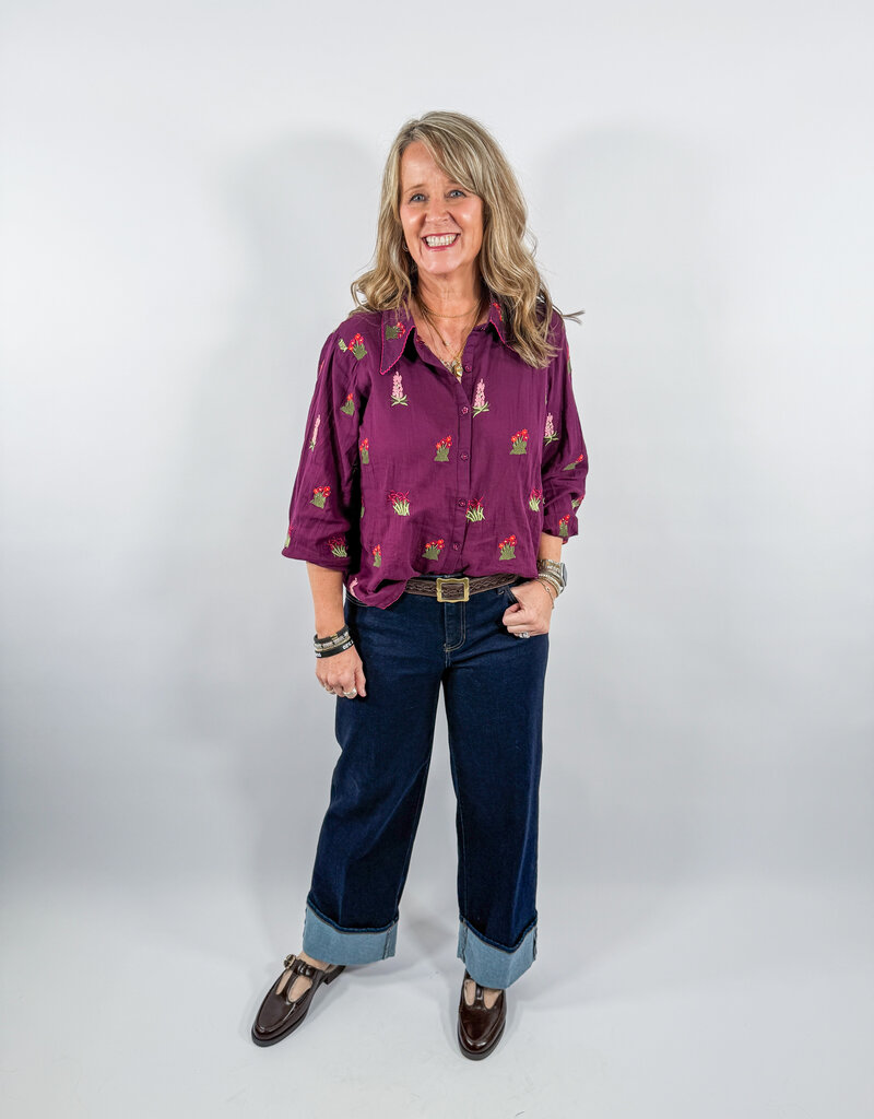 J.HOFFMAN'S Whine Top