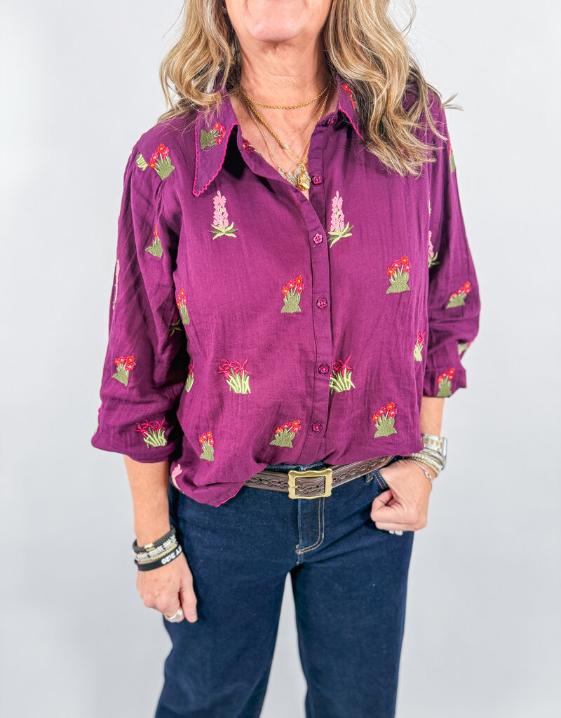 J.HOFFMAN'S Whine Top