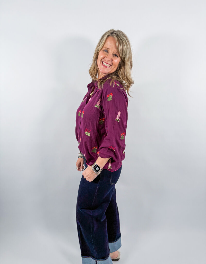 J.HOFFMAN'S Whine Top