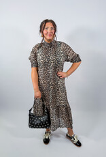J.HOFFMAN'S Luiza Dress- Panthera