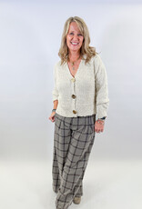 J.HOFFMAN'S Matin Cardigan