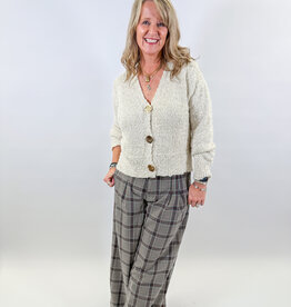 J.HOFFMAN'S Matin Cardigan