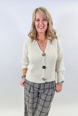 J.HOFFMAN'S Matin Cardigan