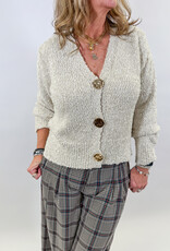 J.HOFFMAN'S Matin Cardigan