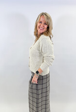 J.HOFFMAN'S Matin Cardigan