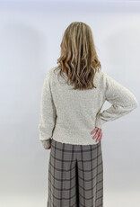 J.HOFFMAN'S Matin Cardigan