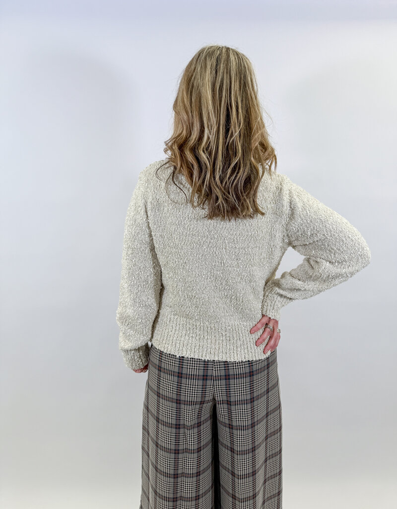 J.HOFFMAN'S Matin Cardigan