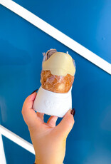 J.HOFFMAN'S Roma 31 Sneaker- Taupe