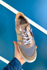 J.HOFFMAN'S Roma 31 Sneaker- Taupe