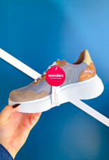 J.HOFFMAN'S Roma 31 Sneaker- Taupe