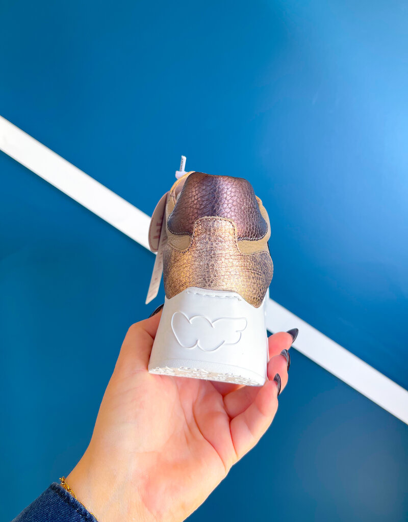 J.HOFFMAN'S Kyoto 60 Sneaker- Taupe