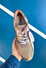 J.HOFFMAN'S Kyoto 60 Sneaker- Taupe