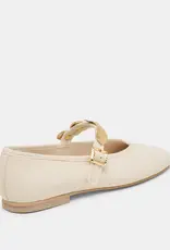 J.HOFFMAN'S Relan Ballet Flat- Off White