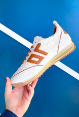 J.HOFFMAN'S Jogger FT- Milk Cuoio