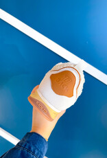 J.HOFFMAN'S Jogger FT- Milk Cuoio