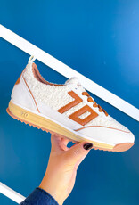 J.HOFFMAN'S Jogger FT- Milk Cuoio