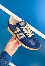 J.HOFFMAN'S Jogger N- Navy & Gold