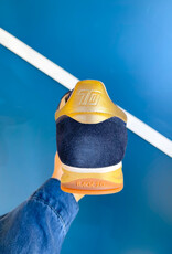 J.HOFFMAN'S Jogger N- Navy & Gold