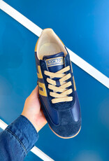J.HOFFMAN'S Jogger N- Navy & Gold
