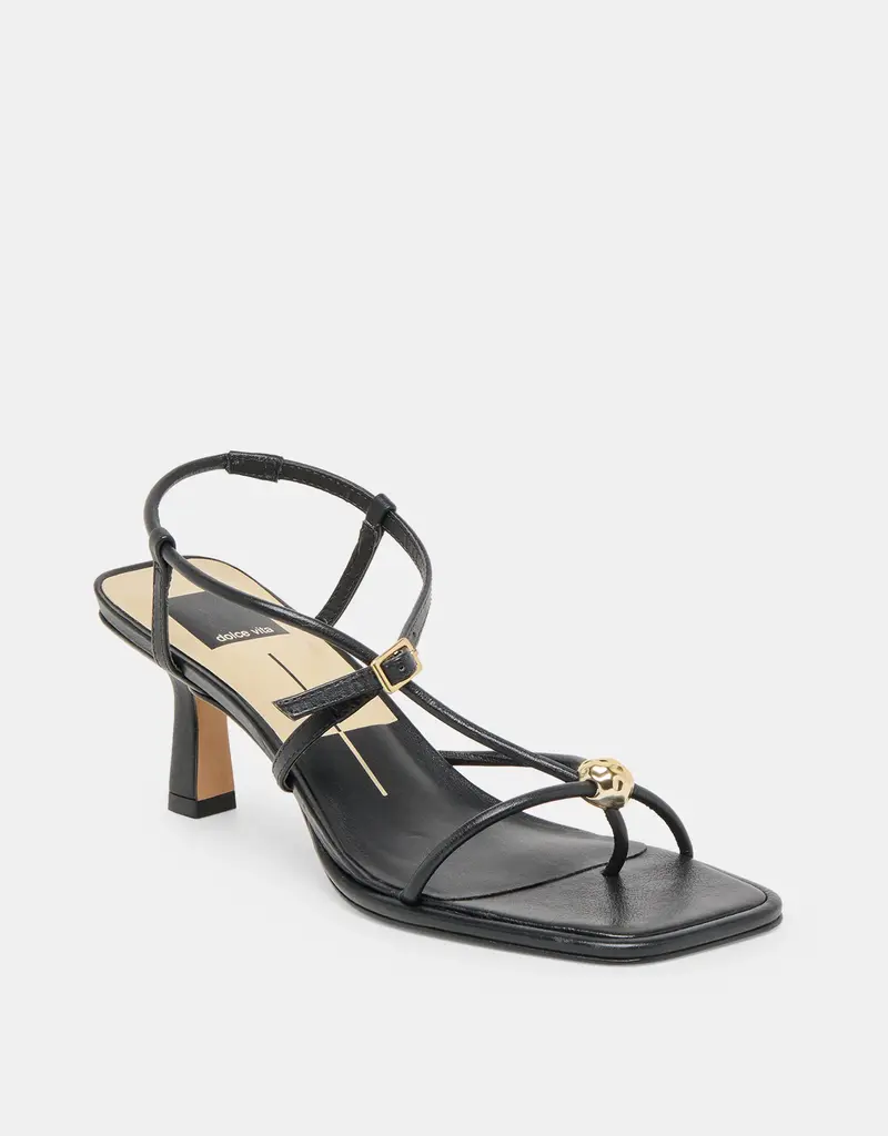 J.HOFFMAN'S Mylee Shoe- Black