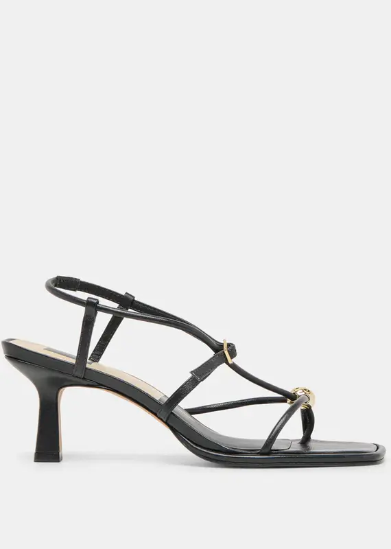 J.HOFFMAN'S Mylee Shoe- Black