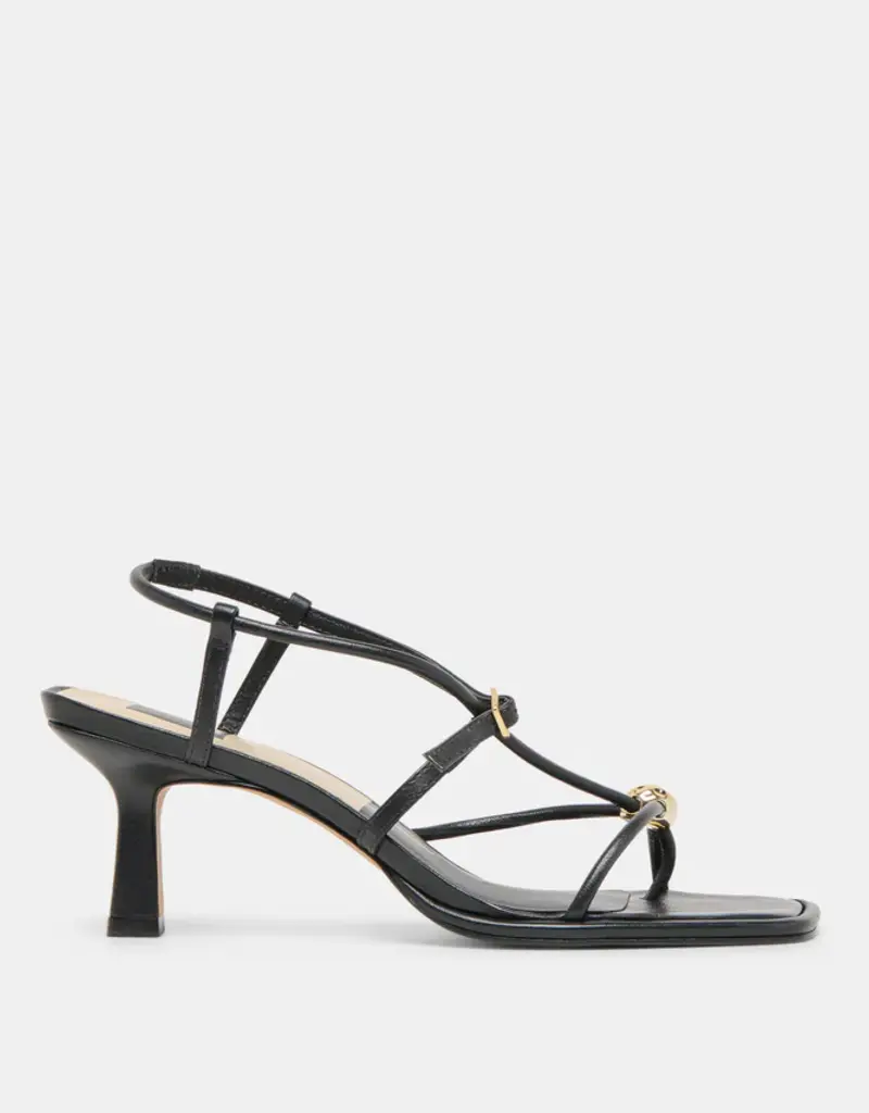 J.HOFFMAN'S Mylee Shoe- Black