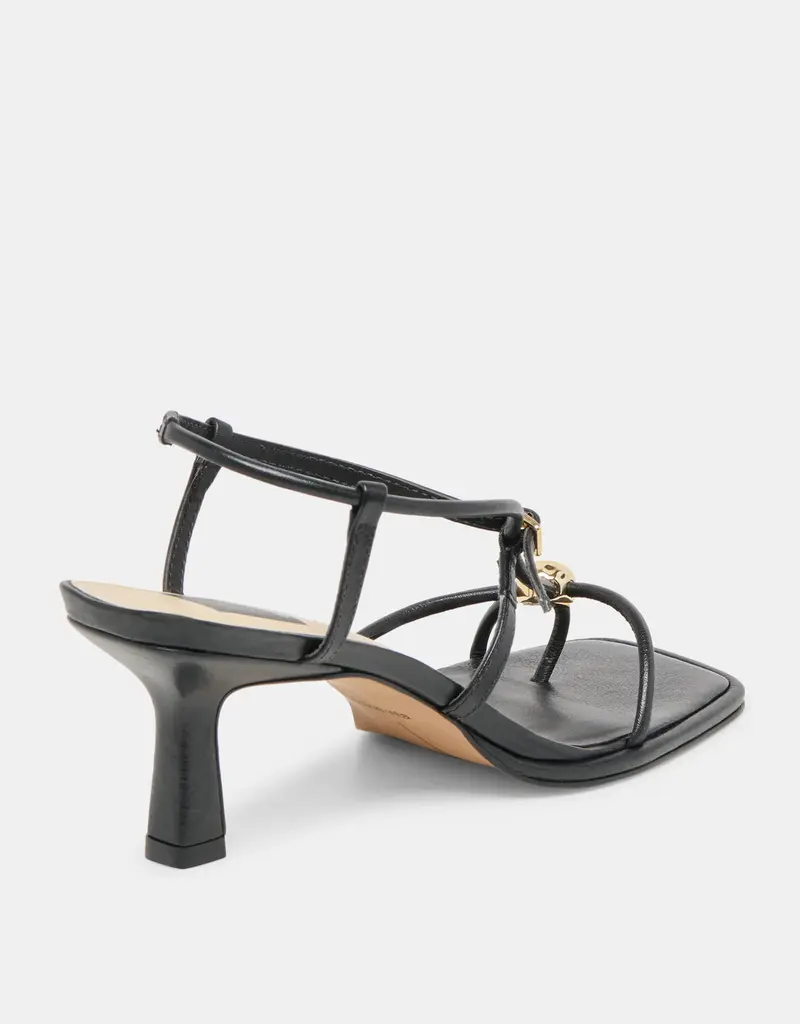 J.HOFFMAN'S Mylee Shoe- Black
