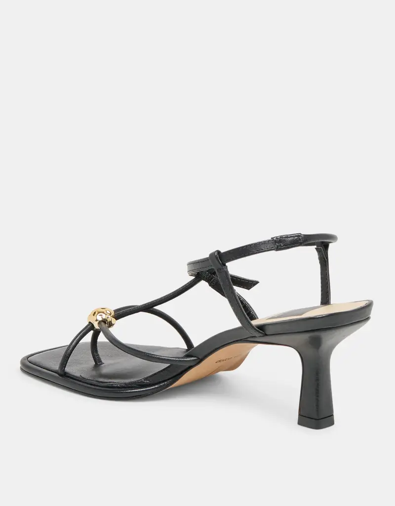 J.HOFFMAN'S Mylee Shoe- Black