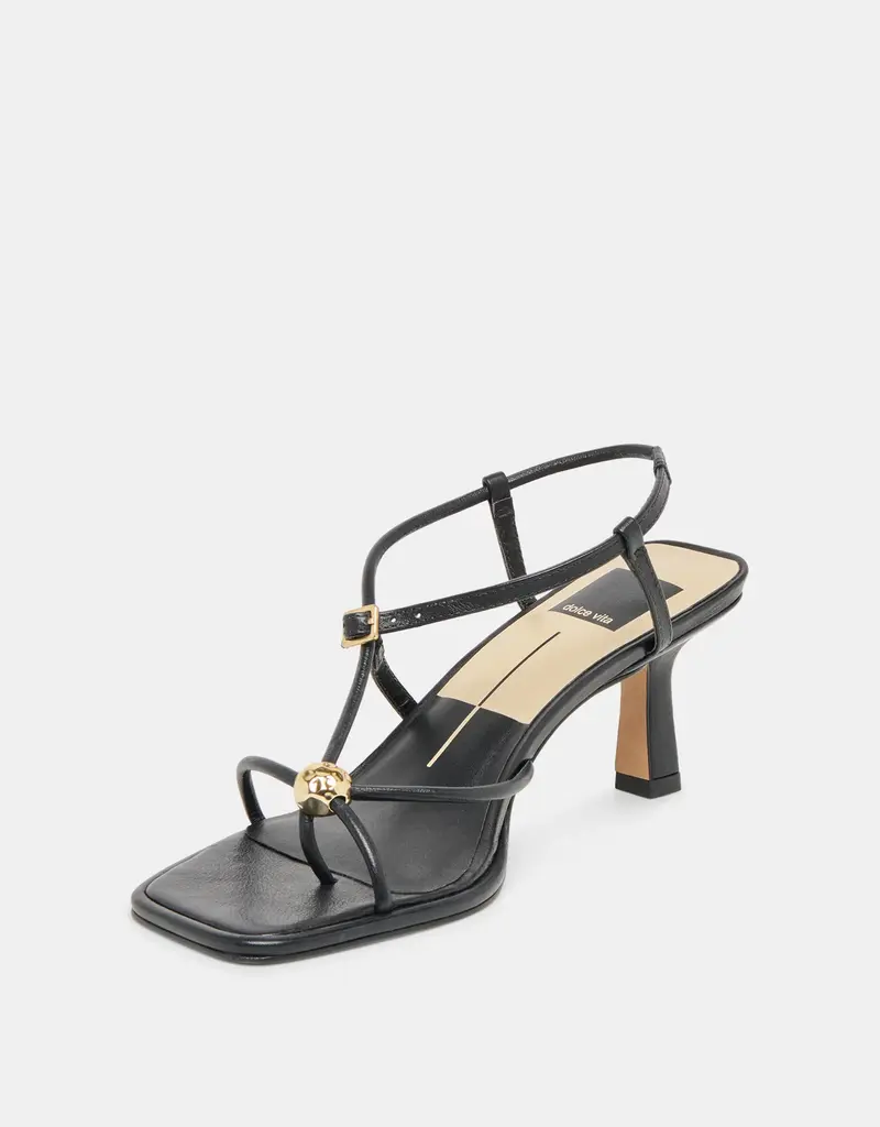 J.HOFFMAN'S Mylee Shoe- Black