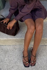 J.HOFFMAN'S Mylee Shoe- Black