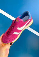 J.HOFFMAN'S Tornado 88 Trainer- Cerise/ Moonlight/ Off White