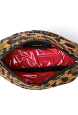 THINK ROYLN Touch Up Carry All Essentials- Leopard