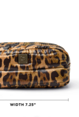 THINK ROYLN Touch Up Carry All Essentials- Leopard