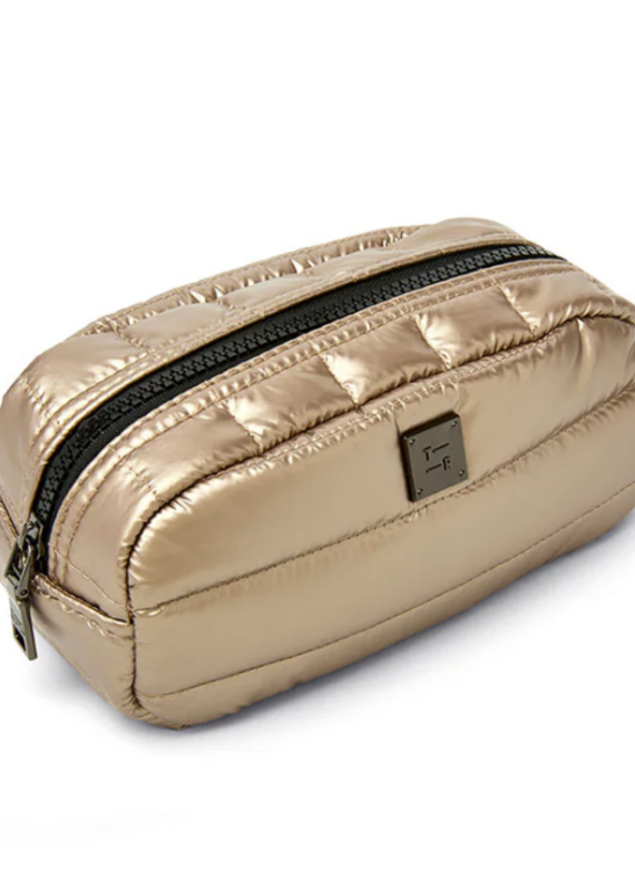 THINK ROYLN Touch Up Carry All Essentials- Pearl Cashmere