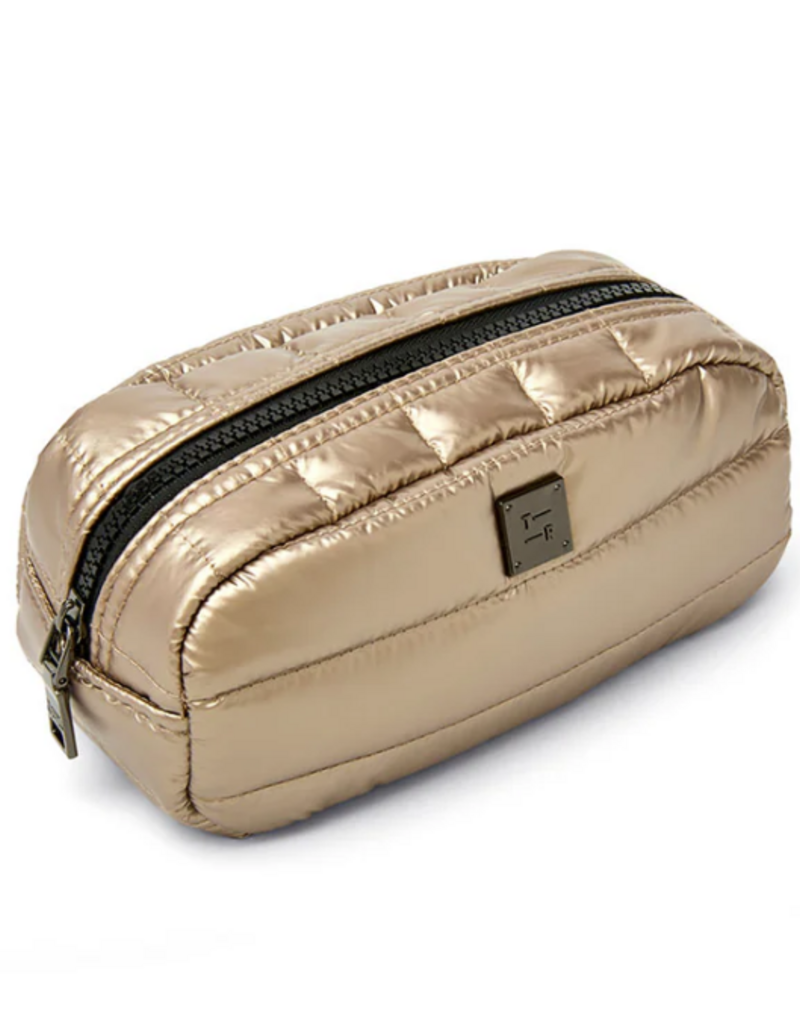 THINK ROYLN Touch Up Carry All Essentials- Pearl Cashmere