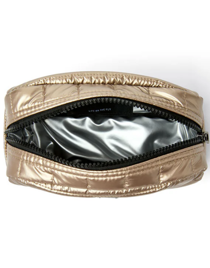 THINK ROYLN Touch Up Carry All Essentials- Pearl Cashmere