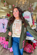 J.HOFFMAN'S Fizz The Season Tee