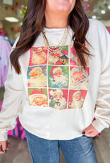 J.HOFFMAN'S Letters From Santa Sweatshirt