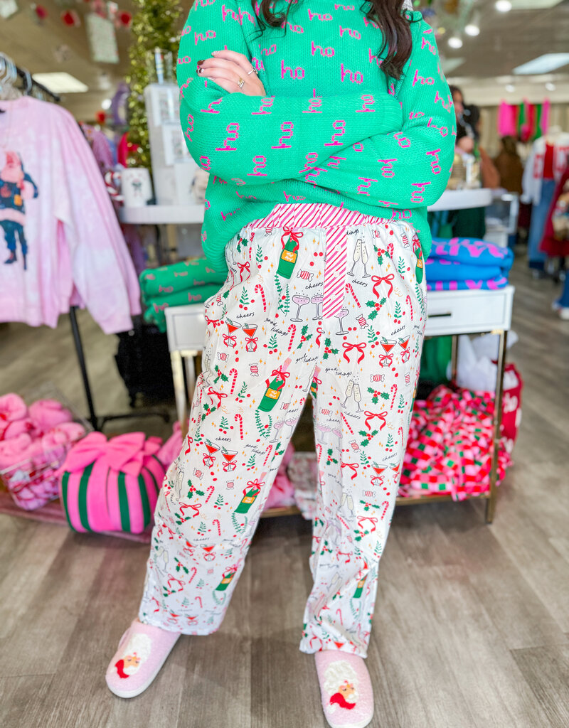 J.HOFFMAN'S Celebration Boxer Pant