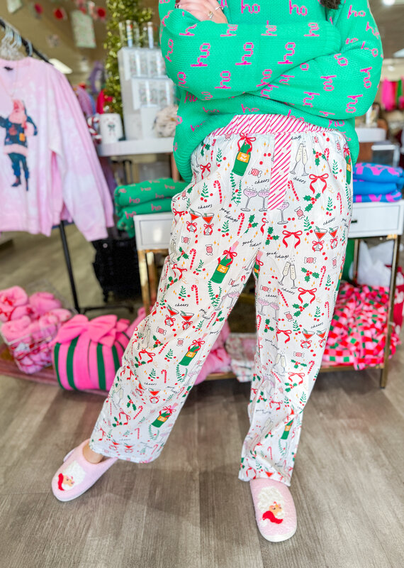 J.HOFFMAN'S Celebration Boxer Pant