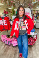 J.HOFFMAN'S Holiday Matchbox Tee