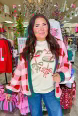 J.HOFFMAN'S Eloise Cardigan