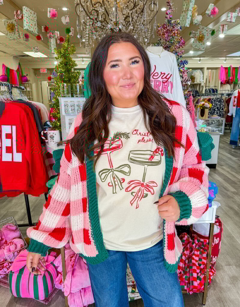 J.HOFFMAN'S Eloise Cardigan