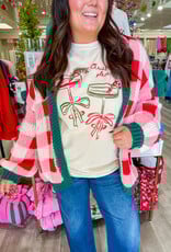 J.HOFFMAN'S Eloise Cardigan